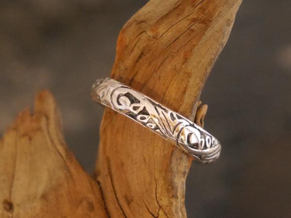 Silverring